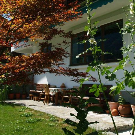 Apartment Christa Oetz Exterior foto