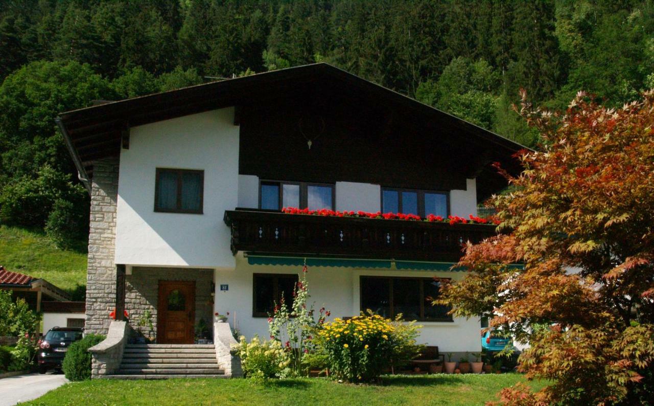 Apartment Christa Oetz Exterior foto